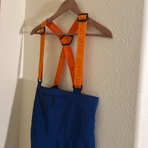 Orage Bib Ski Pants XS